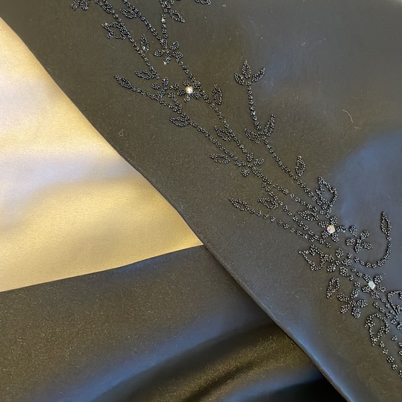 Halter Neck Prom Dress - Picture 3 of 3